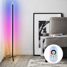 Modern Space Saving Decorative Floor Lamp